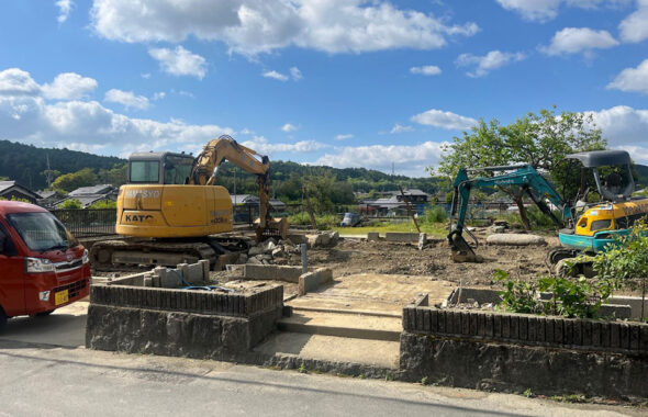 高槻市建て替えT様邸
